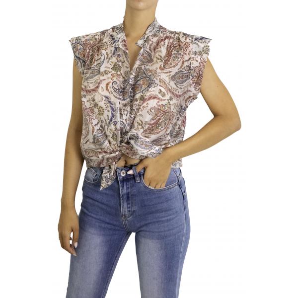 Camicia fantasia 